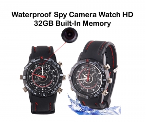 Watch Camera Video Recorder