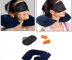 3 in 1 Travel Pillow 