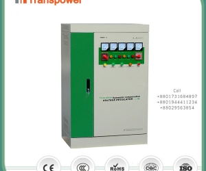 600 KVA Automatic Voltage Stabilizer