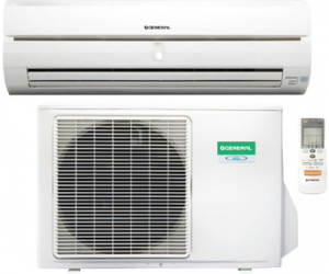 GENERAL 1 TON SPLIT AIR CONDITIONER AOH12USCC