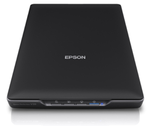 Epson Perfection V39 Flatbed Document Scanner