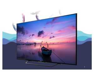 SONY 43 inch X7000E 4K TV