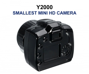 Mini camera