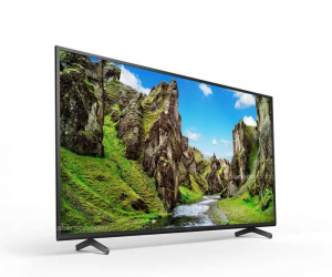 50 inch SONY X75 VOICE CONTROL ANDROID 4K HDR TV