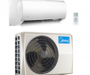 2 Ton (MSA24CRNEBU) Non Inverter Split Ac Midea