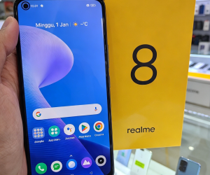Realme 8 – Premium Look with a BudgetFriendly Price