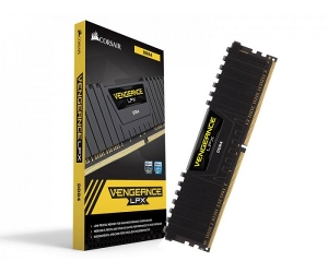 Corsair Vengeance LPX 16GB DDR4 DRAM 3200MHz Ram