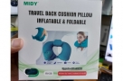 RH38-Travel-Back-Cushion-Pillow-inflatable--Foldable-Adjusting-Hand-Pump