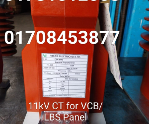 11 KV INDOOR CTPT 