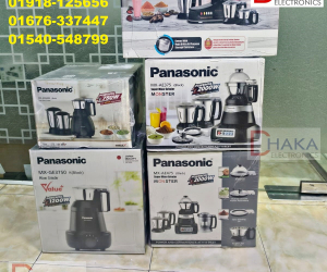 Panasonic MXAE375 8in1 Monster Super Mixer Grinder