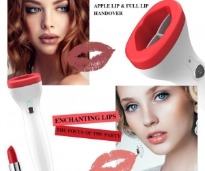 Automatic Lip Plumper Electric Plumping Device Beauty Tool