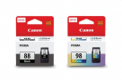 New-Canon-PG-88--CL-98-set-Original-Ink-Cartridge-Set