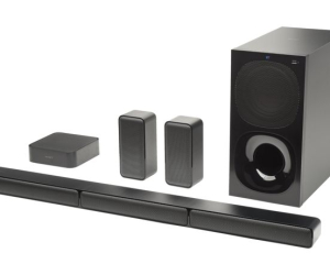 HTS40R Sony Wireless Rear Speakers 5.1ch