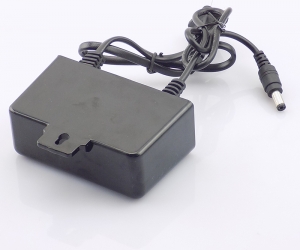 CCTV Camera Power Supply Waterproof AC/ DC Adapter  Black