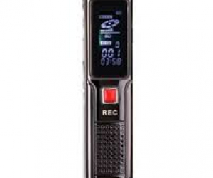 8GB Digital Voice Activated Mini Voice Recorder 