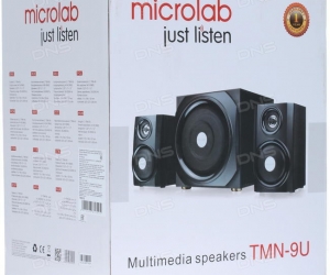 Microlab TMN9U 2.1 Speaker