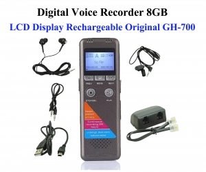 MP3 Player with Voice recorder GH700