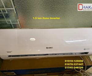 Gree 1.5 Ton GS18XZNA3V Zeno Inverter AC Price BD