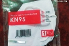 5Layer KN-95 Mask (20 pieces)