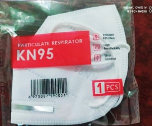 5Layer KN95 Mask (20 pieces)