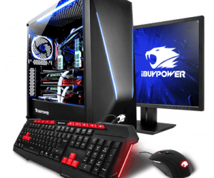 Gaming PC Core i7 with 2GB Dedicated Graphics Card