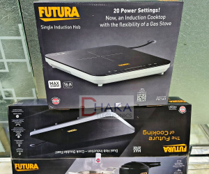 Hawkins Futura 2000 Watt FIC1A1 Induction Cooktop Hob 
