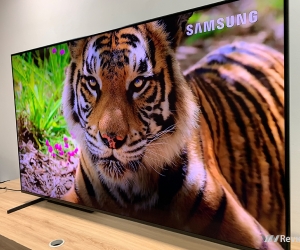 55 inch Q900R SAMSUNG QLED 8K VOICE CONTROL TV