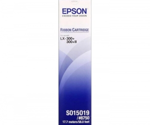 Epson Ribbon Cartridge for LQ300+ and LQ300++