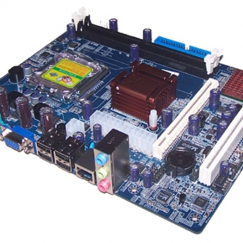 Esonic Genuine G31 DDR2 Intel Chipset motherboard Price in Bangladesh bdstore24