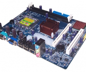 Esonic Genuine G31 DDR2 Intel Chipset motherboard 