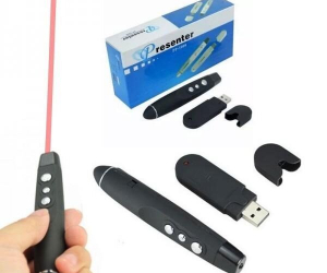 Wireless Usb Laser Pointer PP1000