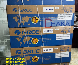 1.5 Ton (GS18XZNA3V) Zeno Split Inverter AC Gree