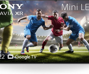 85 inch SONY BRAVIA X90K XR FULL ARRAY 4K ANDROID GOOGLE TV