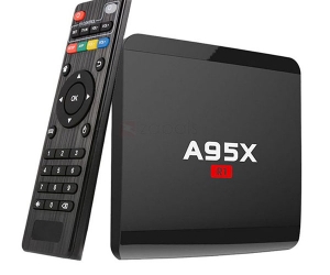 A95X R1 Smart Android 7.1.2 TV Box