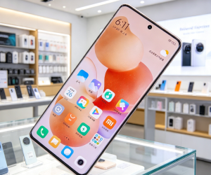 Xiaomi Civi 1S – Premium Design with a Stylish Look