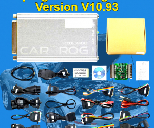 Car Programmer Carprog V10.9.3 V8.21 Full Adapter CarProg 8.21 Online Programmer For Airbag/Radio/Dash/IMMO/ECU Auto Repair Tool