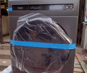 Whirlpool WDC11704RGD  Front Load  11 Kg Washing Machine Price BD Official