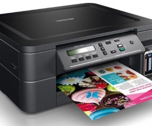 Brother DCPT310 Colour Inkjet Multifunction Printer