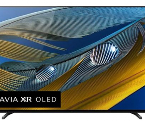 65 inch SONY BRAVIA A80J XR OLED 4K GOOGLE TV