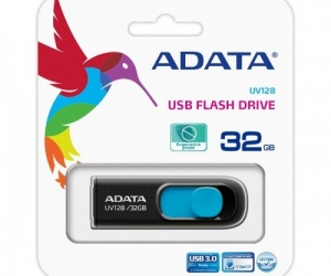 ADATA UV128 32GB USB 3.2 MOBILE DISK