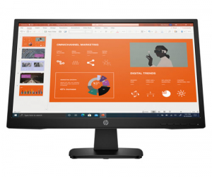 HP P22va G4 21.5 inch FHD Monitor