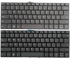 New US for Lenovo IdeaPad 70015 70015ISK US Black no Backlight Only Keyboard