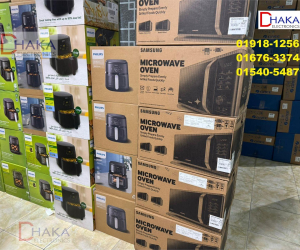 Samsung 23L Grill Microwave Oven MG23K3515AK/D2