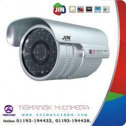 CCTV Camera JIN Brand (One Year Warranty)