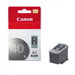 Canon Cartridge PG  40 (Black) (IP1200,1300,1800, etc)