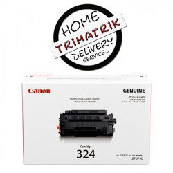 Canon Toner 324 for Canon 6750 Printer