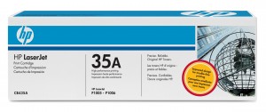 HP 35A (Original) Toner