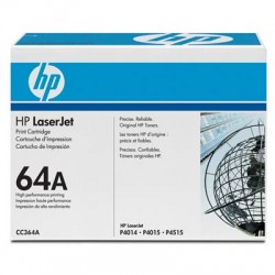 HP 64A (Original) Toner