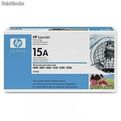 HP 15A (Chinese) Toner