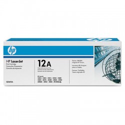 HP 12A (Original) Toner